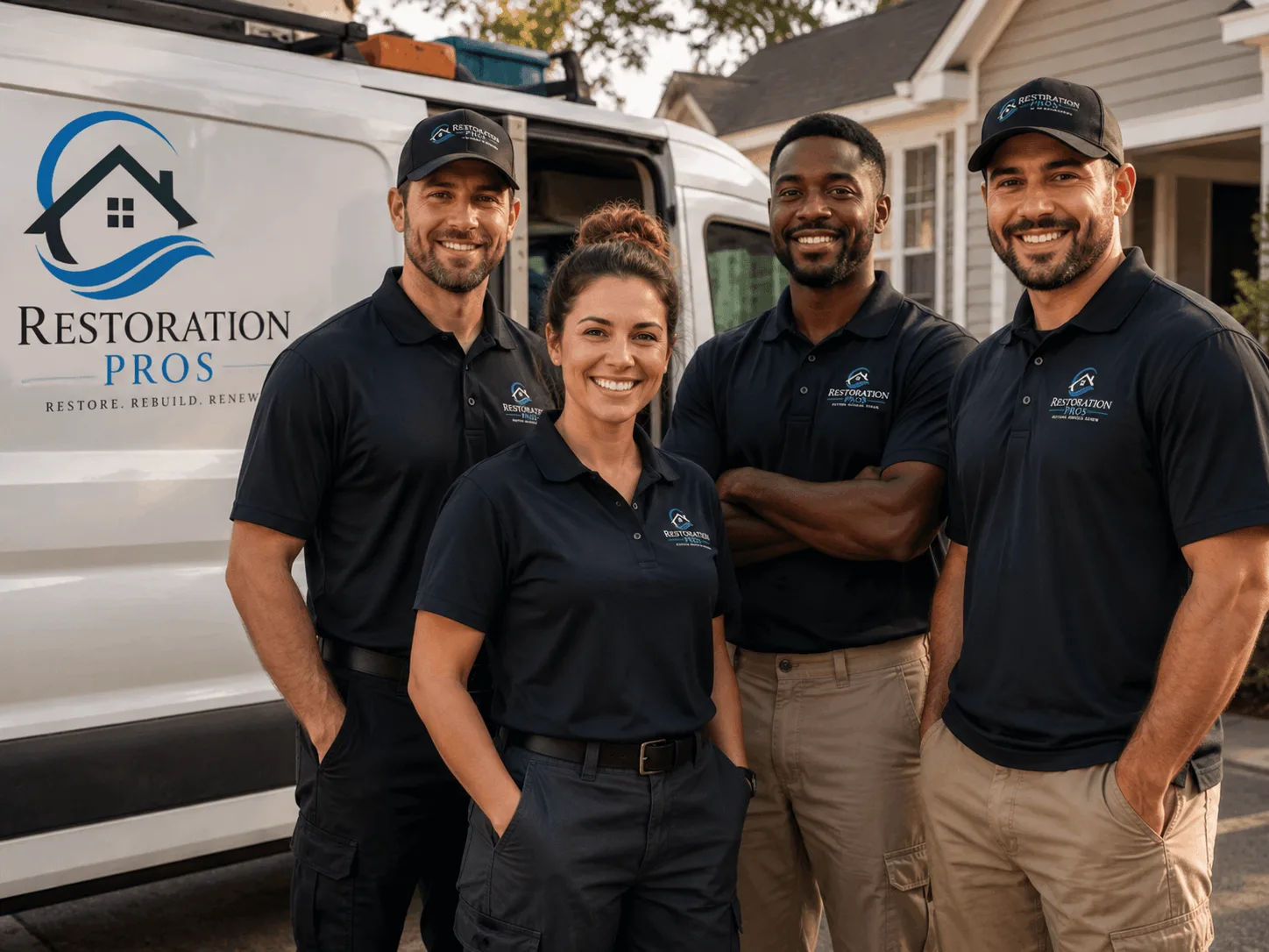 Professional Flood Damage Restoration Services in Canton, OH